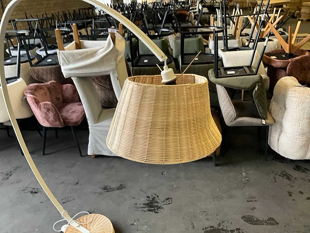 Riviera maison vloerlamp - afbeelding 6 van  7