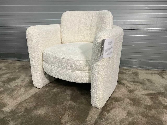 Rivièra maison wales 101 fauteuil - afbeelding 1 van  13