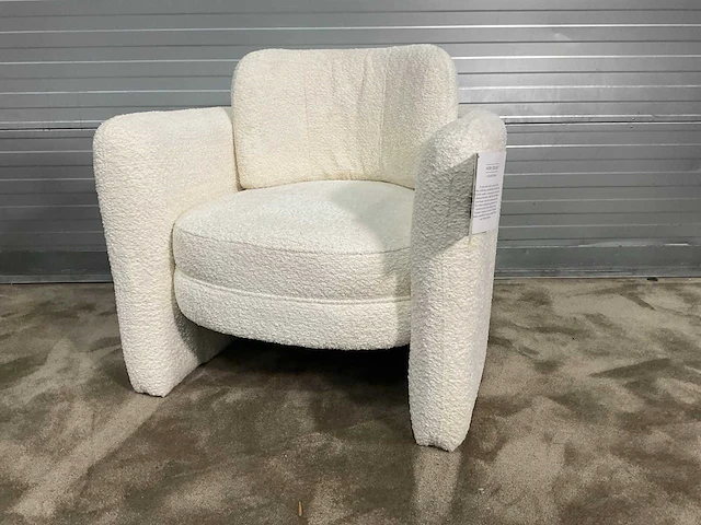 Rivièra maison wales 101 fauteuil - afbeelding 7 van  13