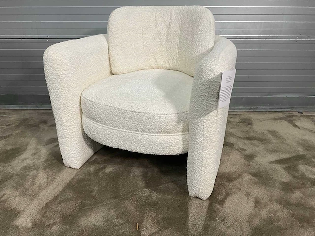 Rivièra maison wales 101 fauteuil - afbeelding 8 van  13