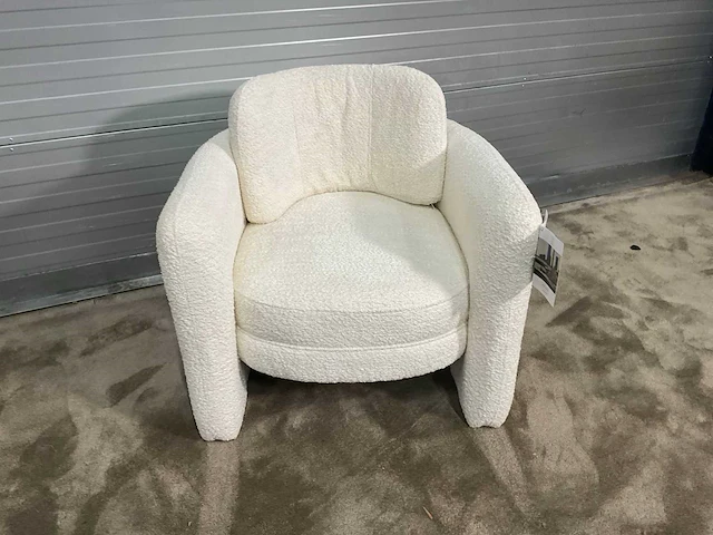 Rivièra maison wales 101 fauteuil - afbeelding 9 van  13