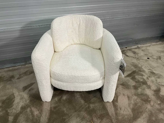 Rivièra maison wales 101 fauteuil - afbeelding 10 van  13