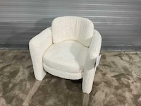 Rivièra maison wales 101 fauteuil - afbeelding 11 van  13