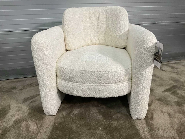 Rivièra maison wales 101 fauteuil - afbeelding 13 van  13