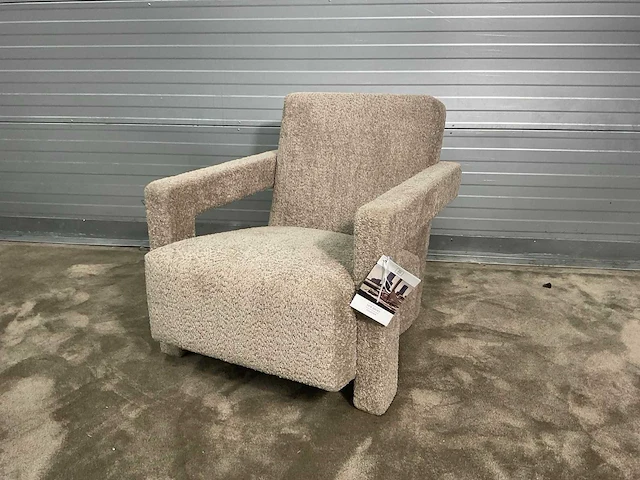 Rivièra maison wales 170 fauteuil - afbeelding 1 van  10