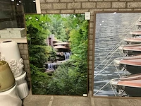 Rivièra maison wanddecoratie (4x) - afbeelding 4 van  7