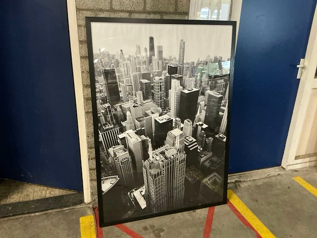 Rivièra maison wanddecoratie (4x) - afbeelding 6 van  7