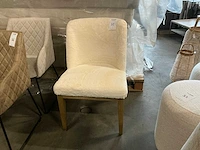 Rivièra maison whistler eetkamerstoel - afbeelding 2 van  3