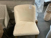 Rivièra maison whistler eetkamerstoel - afbeelding 3 van  3