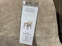 Rivièra maison whistler montmartre weave eetkamerstoel (2x) - afbeelding 6 van  7