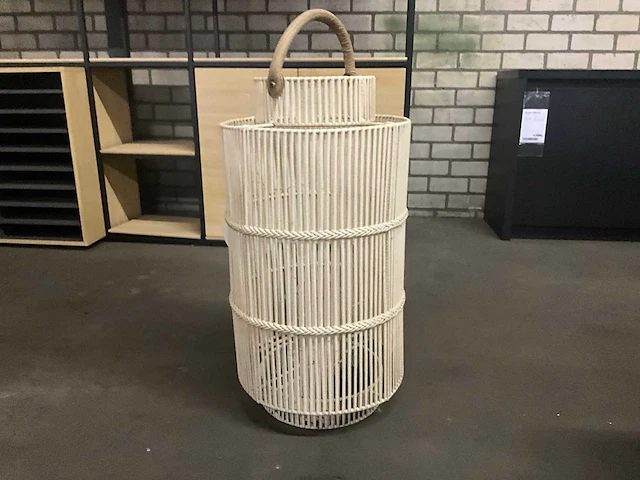 Riviera maison windlicht (2x) - afbeelding 2 van  5