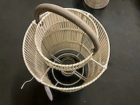 Riviera maison windlicht (2x) - afbeelding 5 van  5