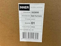 Rivièra maison windlicht set van 2 - afbeelding 3 van  4