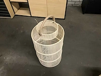 Riviera maison windlicht - afbeelding 4 van  5