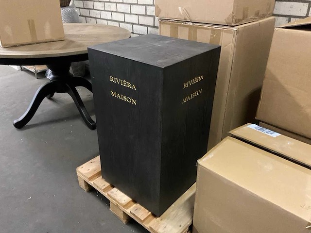 Rivièra maison winkel meubilair (3x) - afbeelding 1 van  8