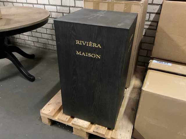 Rivièra maison winkel meubilair (3x) - afbeelding 2 van  8