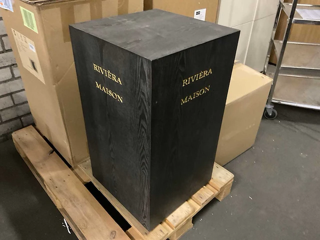 Rivièra maison winkel meubilair (3x) - afbeelding 3 van  8