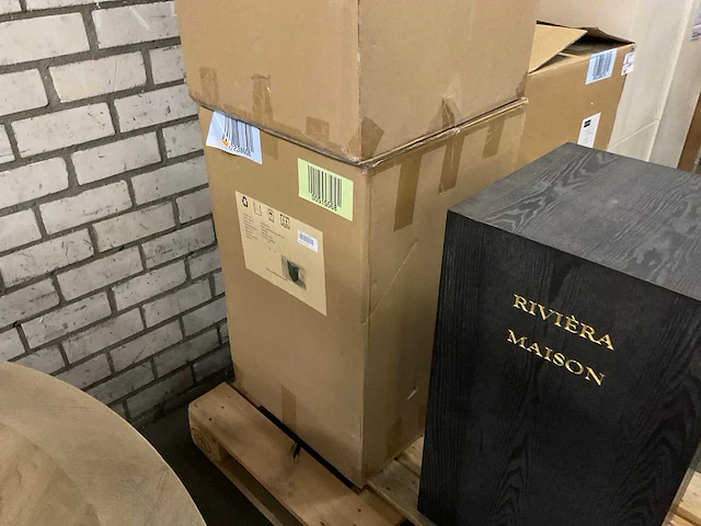 Rivièra maison winkel meubilair (3x) - afbeelding 7 van  8