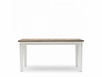 Rivièra maison xavier eetkamertafel 230 cm - afbeelding 1 van  8