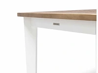 Rivièra maison xavier eetkamertafel 230cm - afbeelding 3 van  8