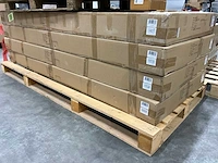 Rivièra maison xavier eetkamertafel 230cm - afbeelding 5 van  8
