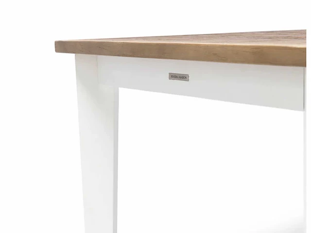 Rivièra maison xavier eetkamertafel 230cm - afbeelding 3 van  8