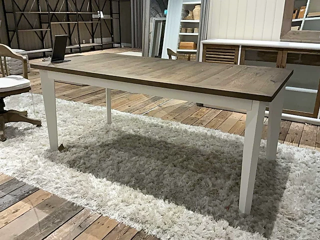 Rivièra maison xavier eetkamertafel - afbeelding 2 van  6