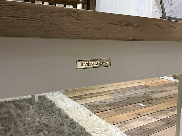 Rivièra maison xavier eetkamertafel - afbeelding 4 van  6
