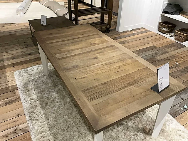 Rivièra maison xavier eetkamertafel - afbeelding 5 van  6