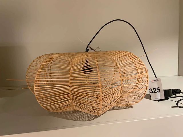 Rivièra maison zizi hanglamp - afbeelding 2 van  3