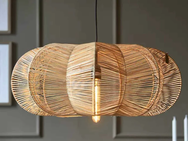 Rivièra maison zizi hanglamp - afbeelding 3 van  3