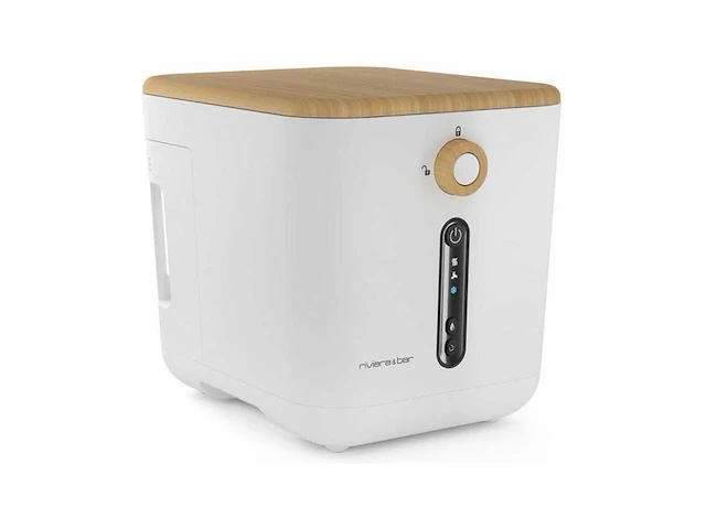 Riviera&bar - minska - bioafvalverkleiner - afbeelding 1 van  2