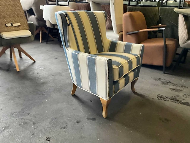 Riviere maison cavendish fauteuil - afbeelding 6 van  11