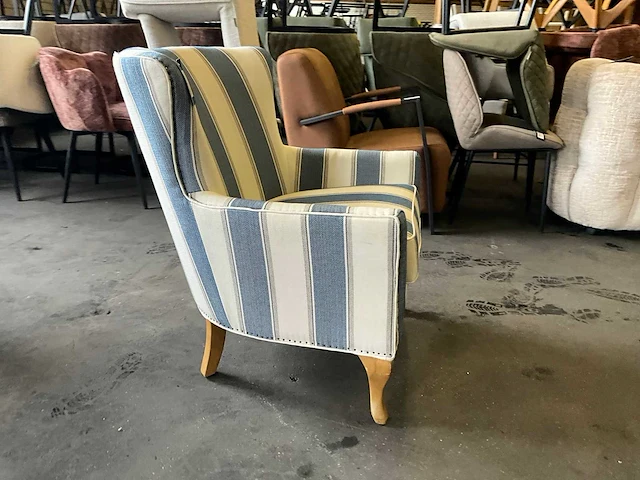 Riviere maison cavendish fauteuil - afbeelding 7 van  11