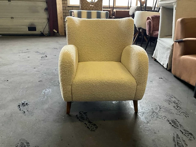 Riviere maison la contessina fauteuil - afbeelding 1 van  12