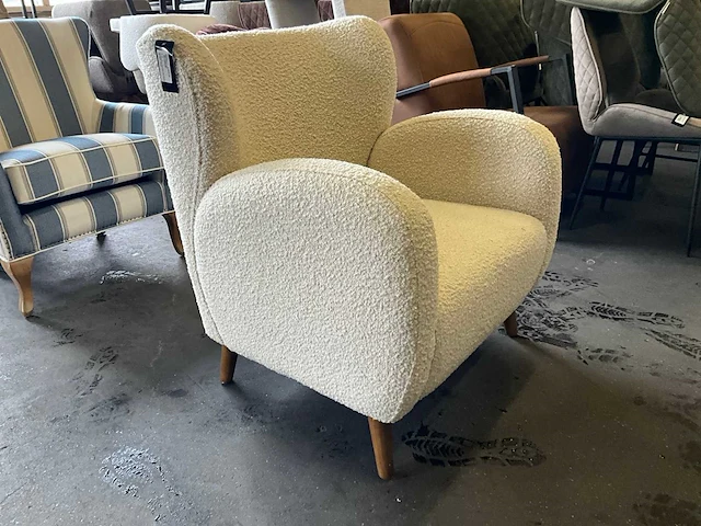 Riviere maison la contessina fauteuil - afbeelding 8 van  12