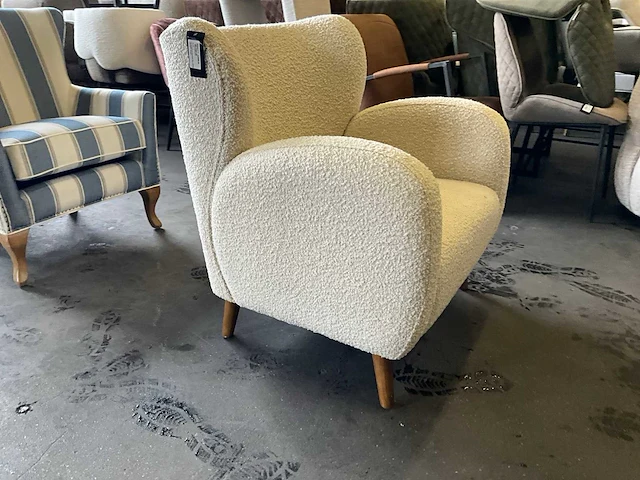 Riviere maison la contessina fauteuil - afbeelding 9 van  12