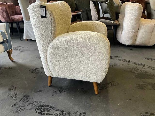 Riviere maison la contessina fauteuil - afbeelding 10 van  12