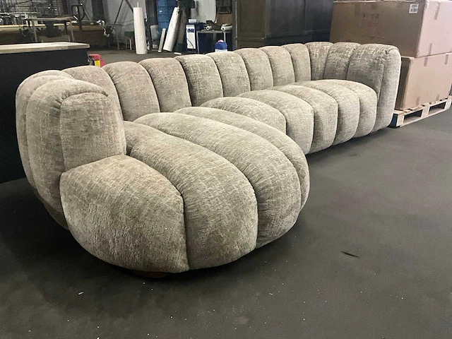 Riviere maison loungebank - afbeelding 4 van  9