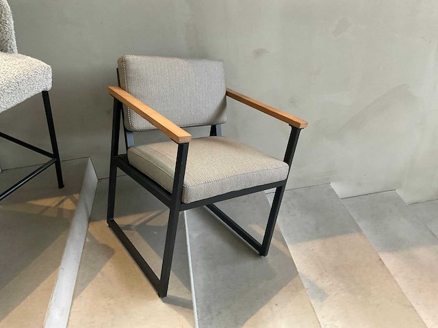 Rivu tuinstoel - afbeelding 1 van  6