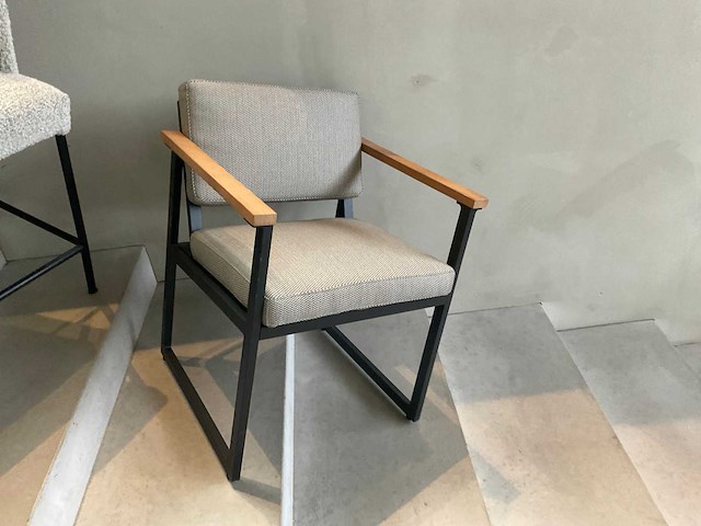 Rivu tuinstoel - afbeelding 2 van  6