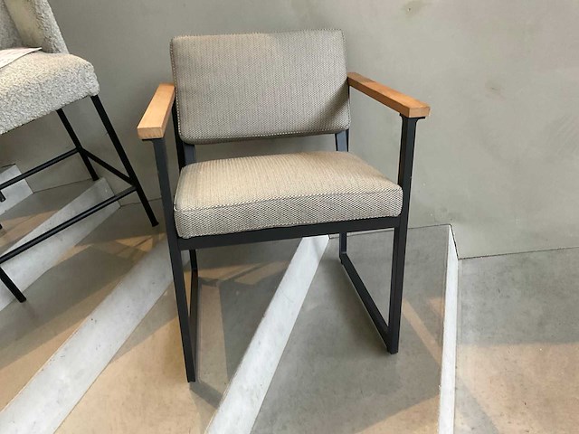 Rivu tuinstoel - afbeelding 3 van  6