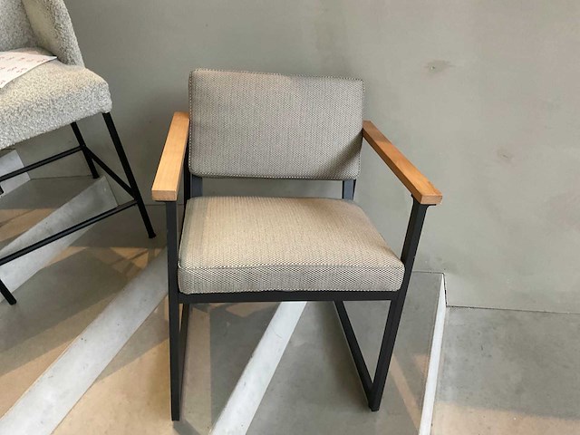 Rivu tuinstoel - afbeelding 4 van  6