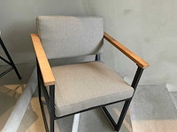 Rivu tuinstoel - afbeelding 5 van  6