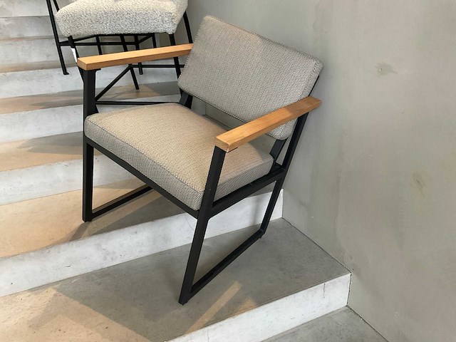 Rivu tuinstoel - afbeelding 6 van  6