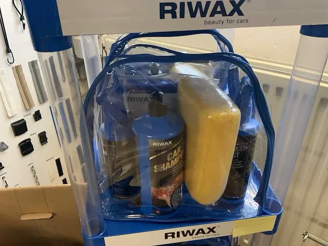 Riwax auto shampoo en cleaner - afbeelding 3 van  5