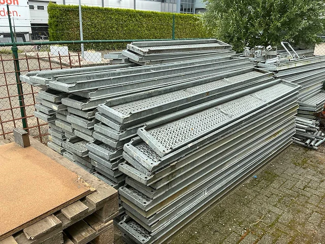 Rix rls partij steiger delen - afbeelding 2 van  22