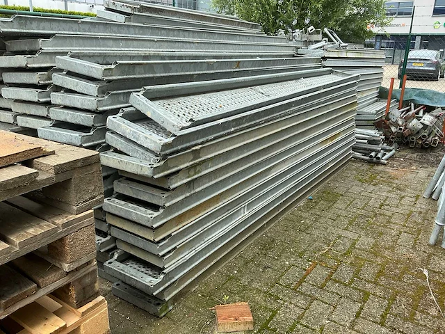 Rix rls partij steiger delen - afbeelding 3 van  22