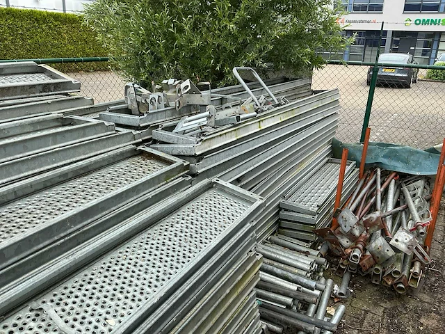 Rix rls partij steiger delen - afbeelding 4 van  22