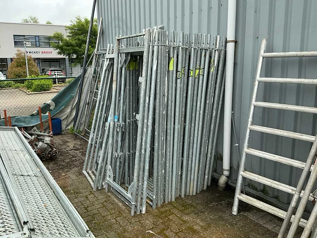 Rix rls partij steiger delen - afbeelding 7 van  22